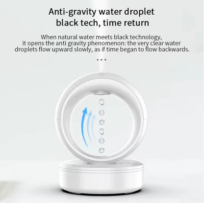 Home Gravity Water Drop Humidifier
