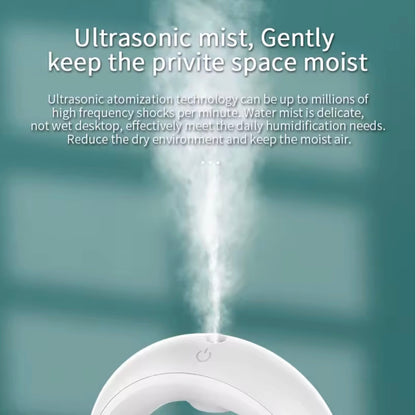 Home Gravity Water Drop Humidifier