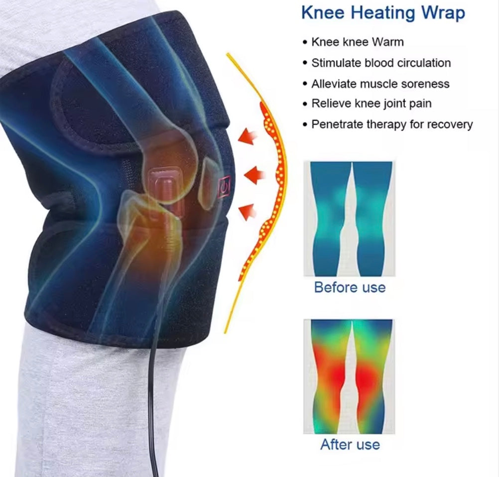 Knee Heating Pad