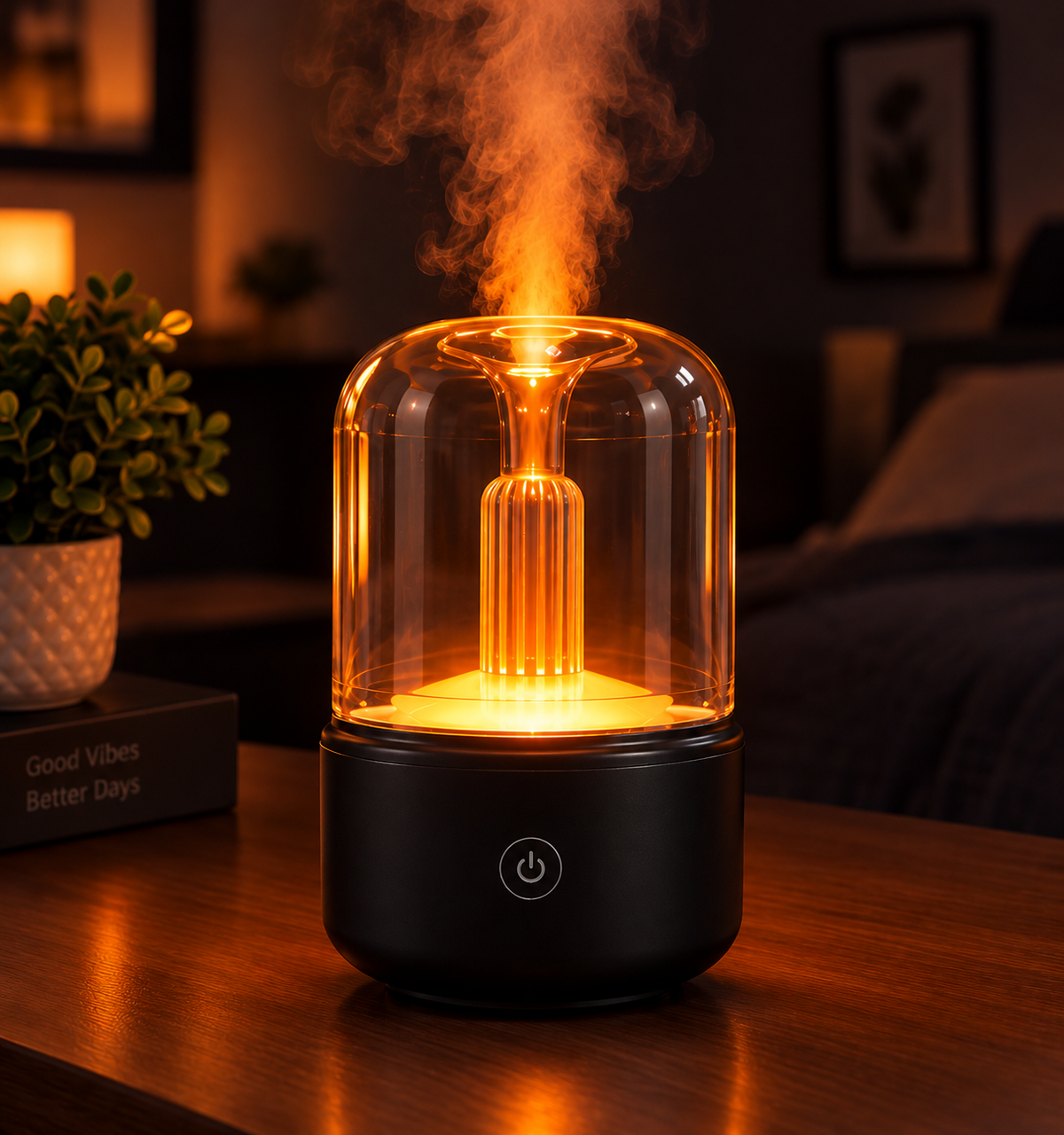 Aroma Candlelight Diffuser
