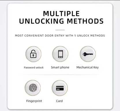Smart Lock for Home