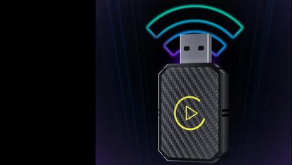 Plug and Play Wired to Wireless Adaptor