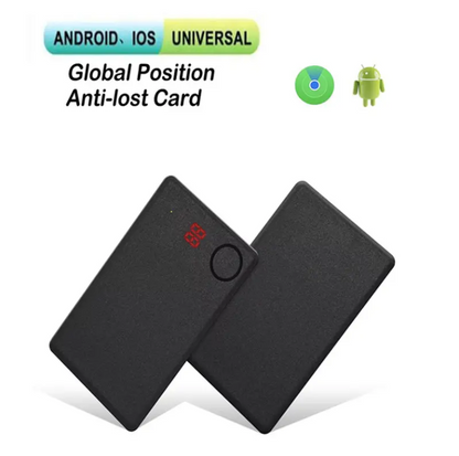 Anti-Lost GPS Card