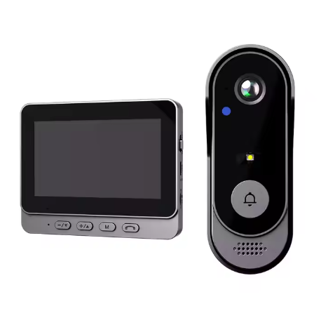 Smart Home Door Bell