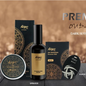 Air Pro Oud Series (Black) Combo Pack