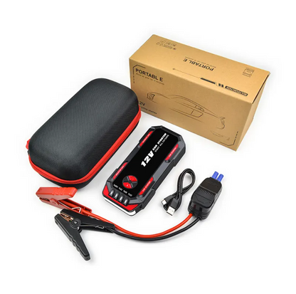 Portable Car Jump Starter
