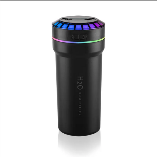 Electric Diffuser Car/Desktop (Essential Oil 1x)