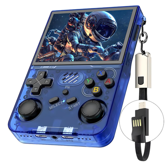 R36XX Pro Retro Game Console (64GB)