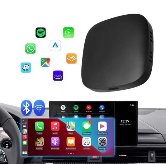 AI Box (YouTube & Netflix For Car)