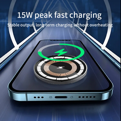Magnetic Car Charger (15 W)