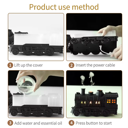 Train Diffusers
