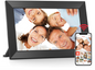 Digital Photo Frame - 10.1 Inch Screen (Play Videos also)- 64GB