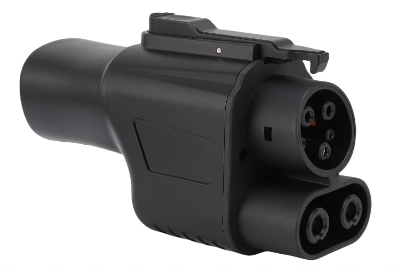 NACS to CCS1 Fast Charging Adapter 500A 1000V