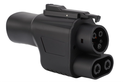 NACS to CCS1 Fast Charging Adapter 500A 1000V