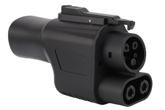NACS to CCS1 Fast Charging Adapter 500A 1000V