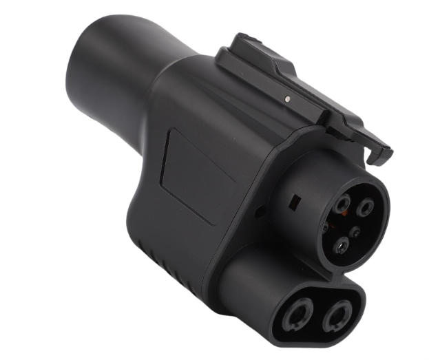 NACS to CCS1 Fast Charging Adapter 500A 1000V