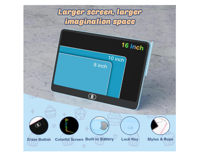 16 Inch LCD Writing Tablet