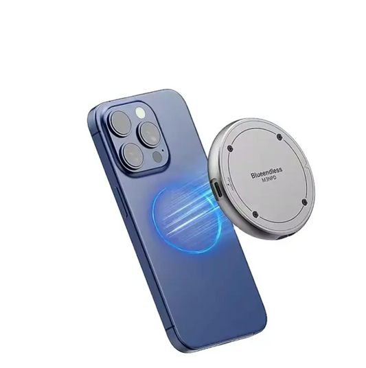 Magnetic External Hard Drive for I-Phone (C-Type only)