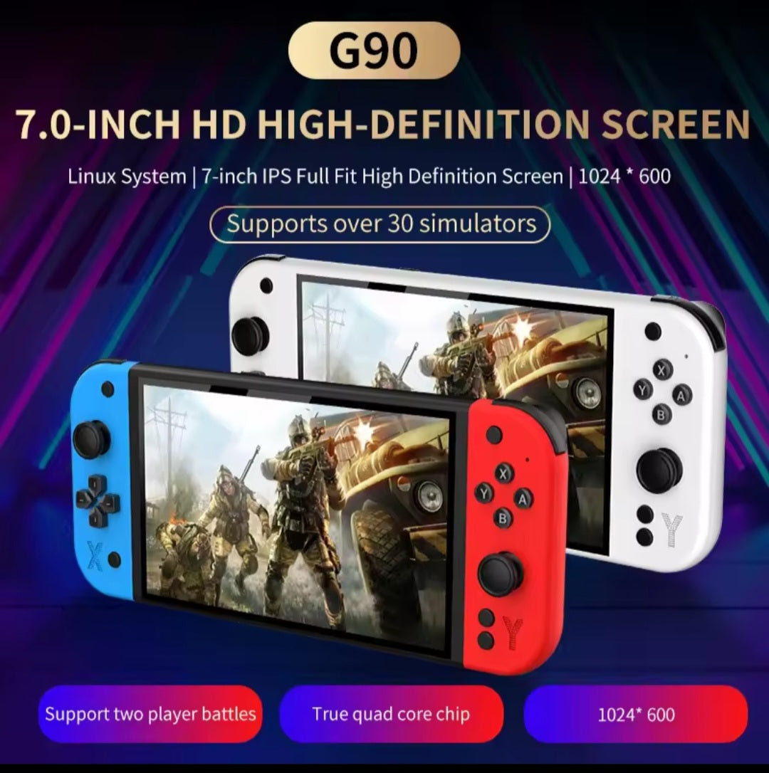 G90 with 2 Controllers