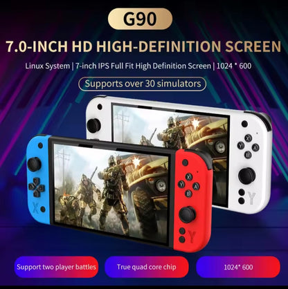 G90 with 2 Controllers