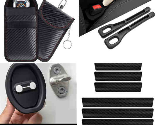 4 in 1 combo for Car
