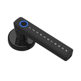 Smart Door Lock - Keyless Entry with Fingerprint & Code