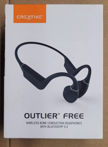 Creative Outlier Free