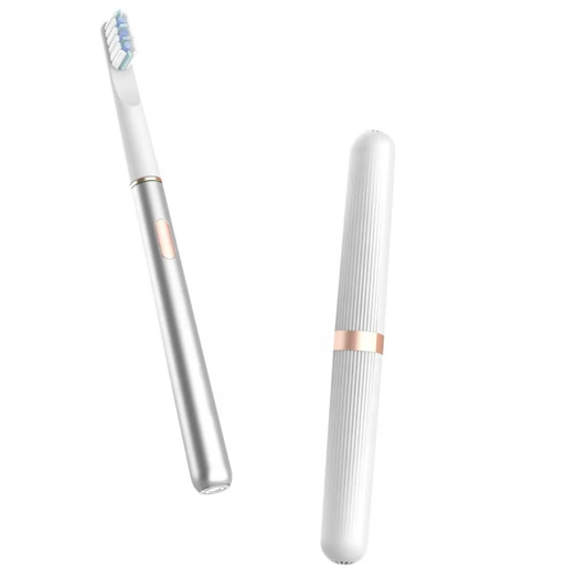 Metallic Electric Tooth Brush