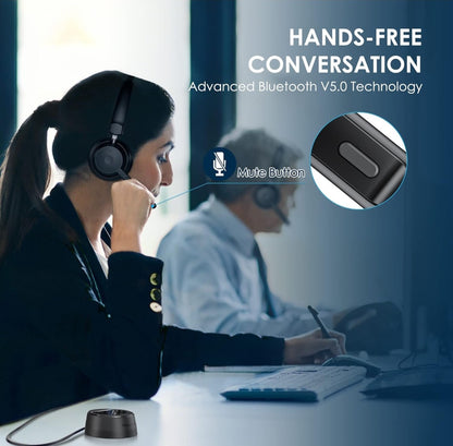 Mopchnic Bluetooth Headset