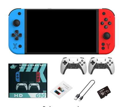 G90 with 2 Controllers