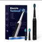 Electric Toothbrush with 2 Brush Heads