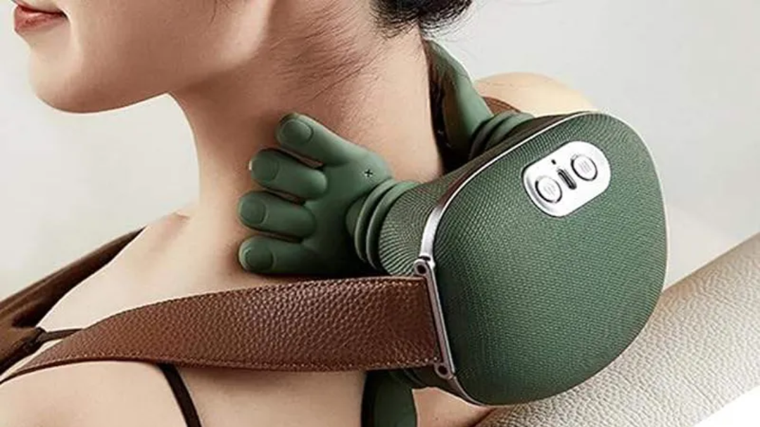 Neck and Shoulder Massager