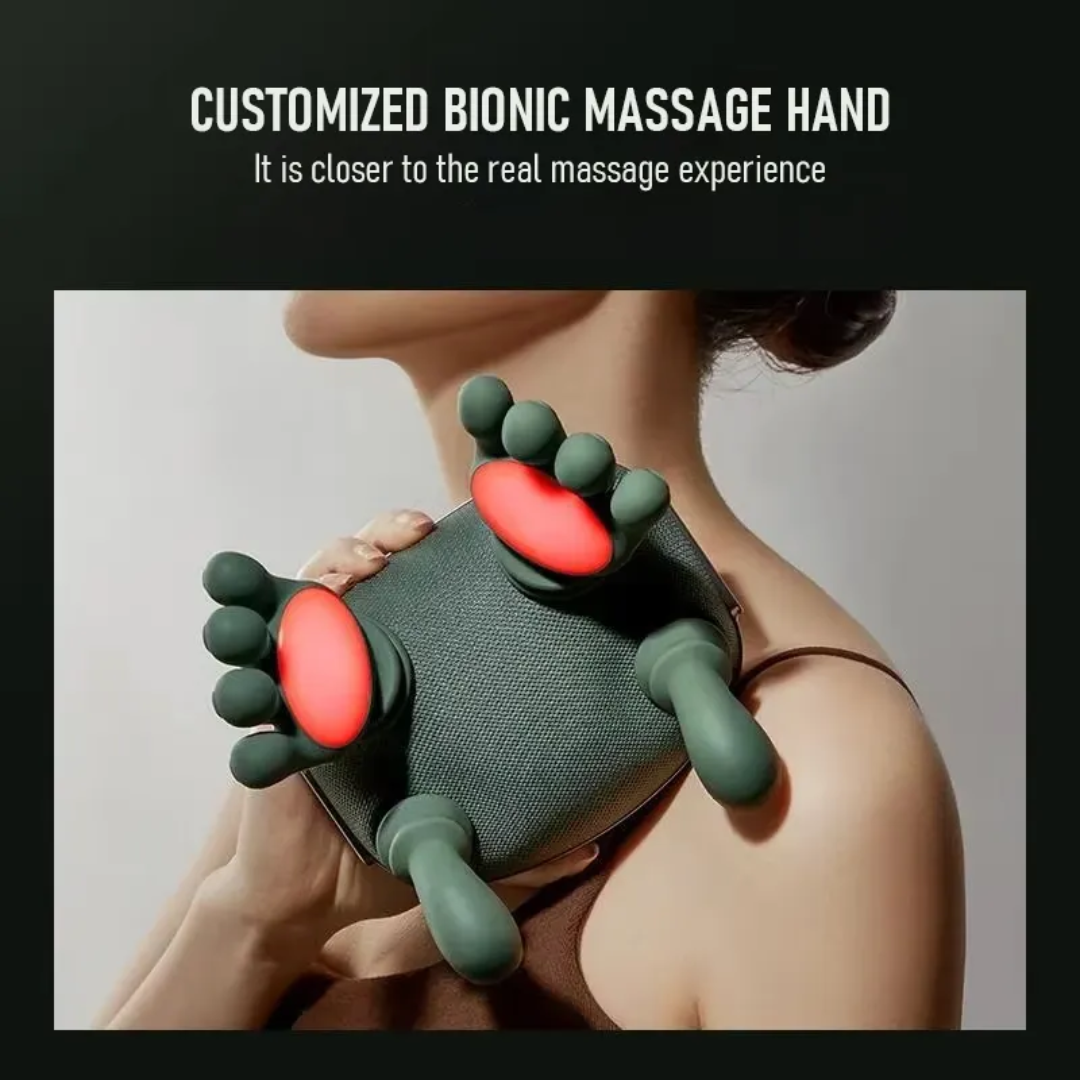 Neck and Shoulder Massager